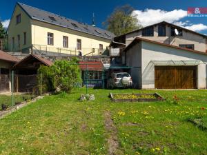 Prodej rodinného domu, Rovensko pod Troskami, Revoluční, 306 m2