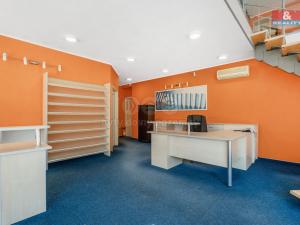 Prodej výrobních prostor, Modřišice, 2308 m2