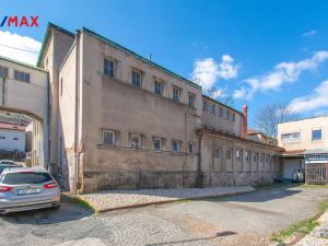 Prodej skladu, Úpice, Dr. Teuchmanna, 1817 m2