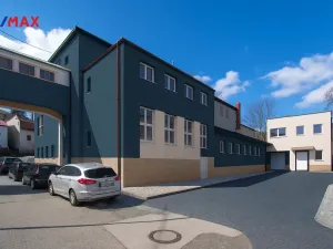 Prodej obchodního prostoru, Úpice, Dr. Teuchmanna, 1817 m2