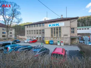 Prodej obchodního prostoru, Úpice, Dr. Teuchmanna, 1817 m2