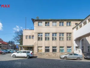 Prodej obchodního prostoru, Úpice, Dr. Teuchmanna, 1817 m2