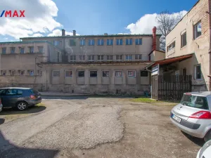 Prodej obchodního prostoru, Úpice, Dr. Teuchmanna, 1817 m2