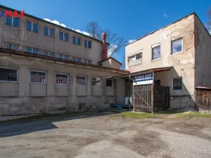 Prodej obchodního prostoru, Úpice, Dr. Teuchmanna, 1817 m2