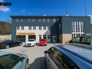 Prodej obchodního prostoru, Úpice, Dr. Teuchmanna, 1817 m2