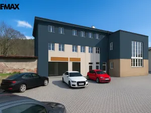 Prodej obchodního prostoru, Úpice, Dr. Teuchmanna, 1817 m2