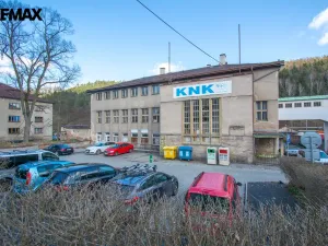 Prodej obchodního prostoru, Úpice, Dr. Teuchmanna, 1817 m2