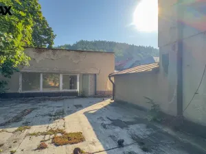 Prodej obchodního prostoru, Úpice, Dr. Teuchmanna, 1817 m2