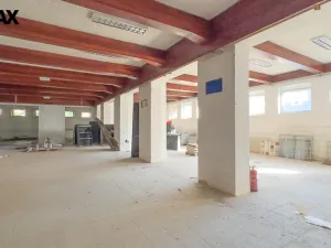 Prodej obchodního prostoru, Úpice, Dr. Teuchmanna, 1817 m2