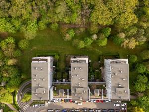 Pronájem bytu 3+kk, Praha - Hodkovičky, U Zátiší, 90 m2