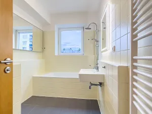 Pronájem bytu 3+kk, Praha - Hodkovičky, U Zátiší, 90 m2