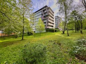 Pronájem bytu 3+kk, Praha - Hodkovičky, U Zátiší, 90 m2