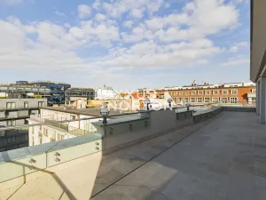 Pronájem bytu 3+1, Praha - Nové Město, Jungmannova, 117 m2