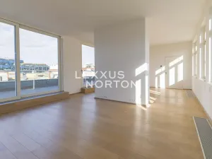 Pronájem bytu 3+1, Praha - Nové Město, Jungmannova, 117 m2