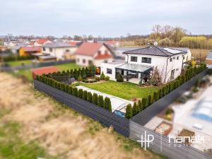 Prodej rodinného domu, Hlušovice, Jezerní, 236 m2