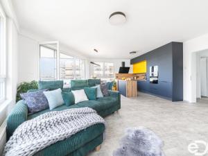 Prodej bytu 4+kk, Praha - Hlubočepy, Baarové, 125 m2