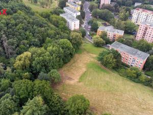 Prodej pozemku pro bydlení, Ústí nad Labem, šumavská, 4621 m2