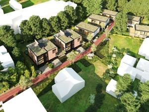 Prodej vícegeneračního domu, Praha - Kunratice, K Zeleným domkům, 410 m2