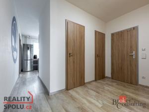 Prodej bytu 3+1, Plzeň - Severní Předměstí, Brněnská, 78 m2