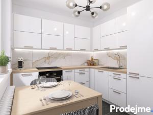 Prodej bytu 2+1, Brno - Židenice, Stará osada, 63 m2
