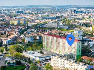 Prodej bytu 2+1, Brno - Židenice, Stará osada, 63 m2