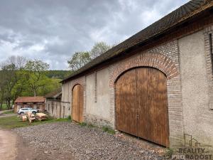 Prodej zemědělské usedlosti, Jivina, 895 m2