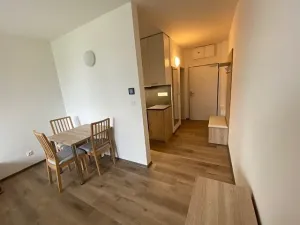 Pronájem bytu 1+kk, Jihlava, Okružní, 28 m2