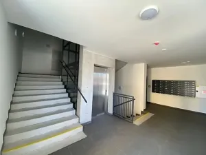 Pronájem bytu 1+kk, Jihlava, Okružní, 31 m2