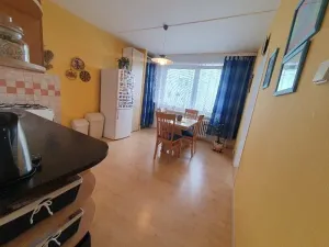 Prodej bytu 2+1, Jihlava, Březinova, 48 m2