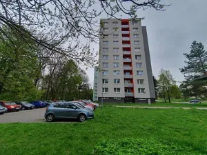 Prodej bytu 2+1, Jihlava, Březinova, 48 m2