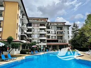 Prodej bytu 2+kk, Sveti Vlas, Bulharsko, 56 m2