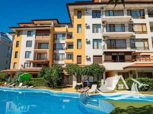 Prodej bytu 2+kk, Sveti Vlas, Bulharsko, 56 m2