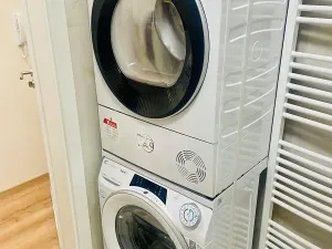 Pronájem bytu 1+kk, Praha - Podolí, Sinkulova, 31 m2