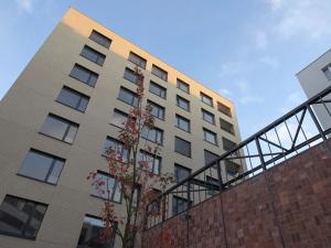 Prodej bytu 2+kk, Praha - Holešovice, U Pergamenky, 50 m2