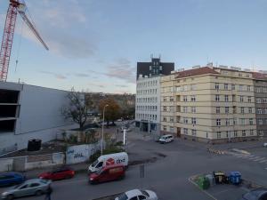 Prodej bytu 2+kk, Praha - Holešovice, U Pergamenky, 50 m2