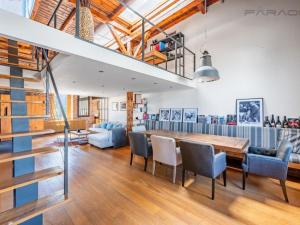 Pronájem bytu 2+kk, Praha - Nusle, Bartoškova, 180 m2