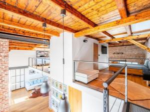 Pronájem bytu 2+kk, Praha - Nusle, Bartoškova, 180 m2