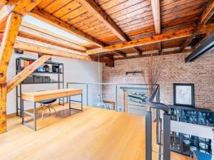 Pronájem bytu 2+kk, Praha - Nusle, Bartoškova, 180 m2