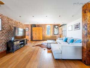 Pronájem bytu 2+kk, Praha - Nusle, Bartoškova, 180 m2