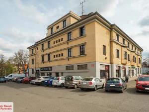 Prodej bytu 2+1, Rakovník, Vrchlického nám., 43 m2