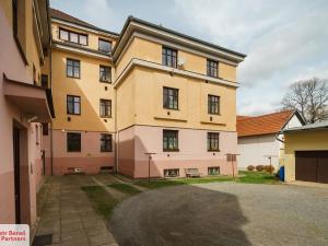 Prodej bytu 2+1, Rakovník, Vrchlického nám., 43 m2