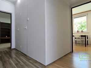 Pronájem bytu 3+1, Brno - Žabovřesky, Plovdivská, 71 m2