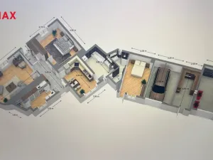 Prodej rodinného domu, Podomí, 150 m2