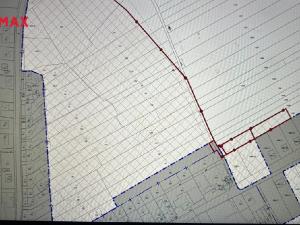 Prodej pole, Podomí, 1938 m2