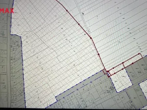 Prodej pole, Podomí, 1938 m2