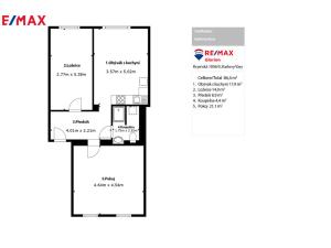 Prodej bytu 3+kk, Karlovy Vary, Ondřejská, 64 m2