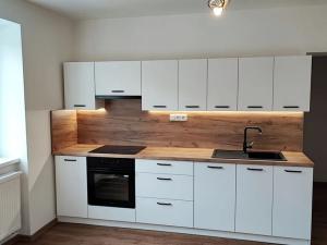 Prodej bytu 3+kk, Vrbno pod Pradědem, 50 m2