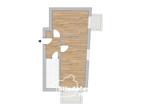 Prodej bytu 2+kk, Praha - Dolní Chabry, Kobyliská, 39 m2