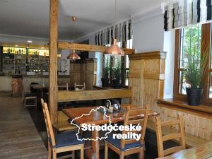 Prodej restaurace, Praha - Liboc, Jenečská, 630 m2