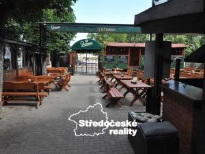 Prodej restaurace, Praha - Liboc, Jenečská, 630 m2